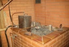 Heaters steam saunas