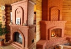Fireplaces, stoves and stoves with fireplaces